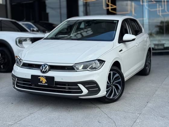 VOLKSWAGEN POLO 1.0 170 TSI HIGHLINE AUTOMÁTICO